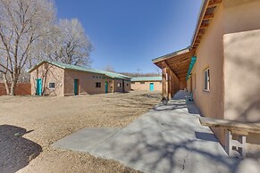 Quiet Mora Hideaway: 35 Mi to Angel Fire Resort!