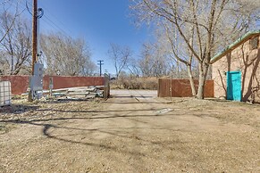 Quiet Mora Hideaway: 35 Mi to Angel Fire Resort!