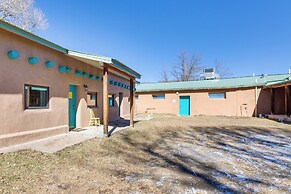 Quiet Mora Hideaway: 35 Mi to Angel Fire Resort!