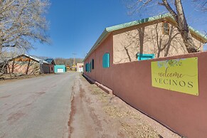 Quiet Mora Hideaway: 35 Mi to Angel Fire Resort!