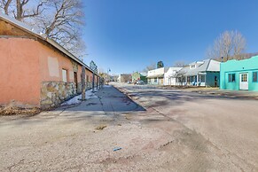 Quiet Mora Hideaway: 35 Mi to Angel Fire Resort!