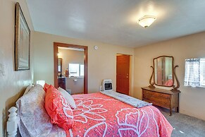 Quiet Mora Hideaway: 35 Mi to Angel Fire Resort!