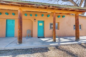 Quiet Mora Hideaway: 35 Mi to Angel Fire Resort!