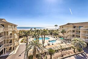 Hilton Head Island Condo w/ Coligny Beach Access!