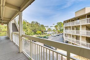 Hilton Head Island Condo w/ Coligny Beach Access!