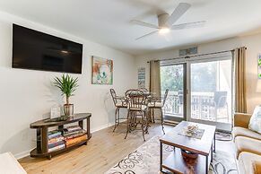 Hilton Head Island Condo w/ Coligny Beach Access!