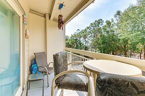 Hilton Head Island Condo w/ Coligny Beach Access!