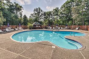 Nisswa Townhome w/ Boat Slip + Gull Lake Access!