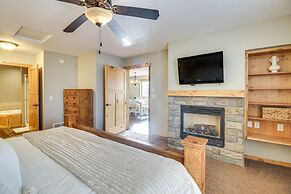 Nisswa Townhome w/ Boat Slip + Gull Lake Access!