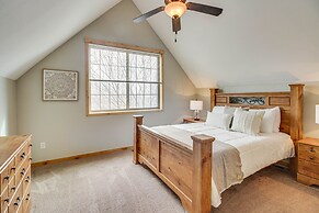 Nisswa Townhome w/ Boat Slip + Gull Lake Access!