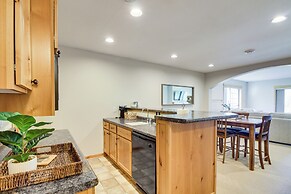 Nisswa Townhome w/ Boat Slip + Gull Lake Access!