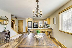 Nisswa Townhome w/ Boat Slip + Gull Lake Access!