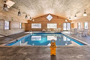 Nisswa Townhome w/ Boat Slip + Gull Lake Access!