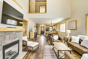 Nisswa Townhome w/ Boat Slip + Gull Lake Access!