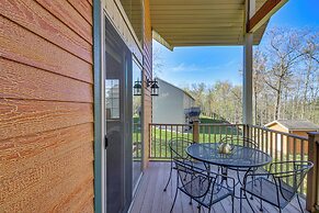 Nisswa Townhome w/ Boat Slip + Gull Lake Access!