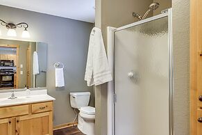 Nisswa Townhome w/ Boat Slip + Gull Lake Access!