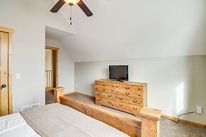 Nisswa Townhome w/ Boat Slip + Gull Lake Access!