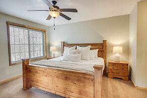 Nisswa Townhome w/ Boat Slip + Gull Lake Access!