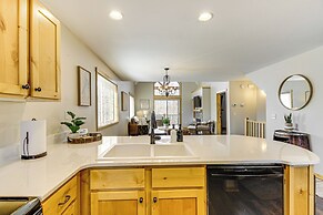 Nisswa Townhome w/ Boat Slip + Gull Lake Access!