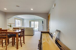 Nisswa Townhome w/ Boat Slip + Gull Lake Access!