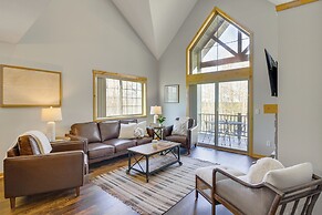 Nisswa Townhome w/ Boat Slip + Gull Lake Access!