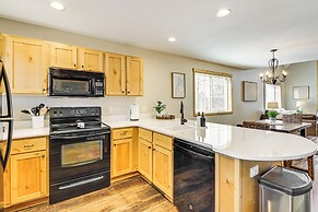 Nisswa Townhome w/ Boat Slip + Gull Lake Access!