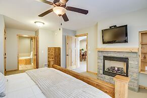 Nisswa Townhome w/ Boat Slip + Gull Lake Access!