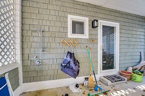 Spacious Cottage on Lake Michigan: Stunning Views!