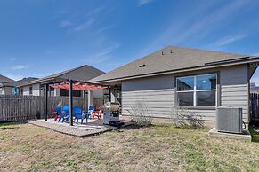 Centrally Located Austin Home w/ Private Patio!