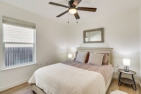 Centrally Located Austin Home w/ Private Patio!