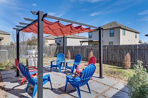Centrally Located Austin Home w/ Private Patio!