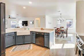 Centrally Located Austin Home w/ Private Patio!