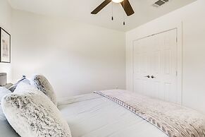 Centrally Located Austin Home w/ Private Patio!