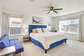 Centrally Located Austin Home w/ Private Patio!