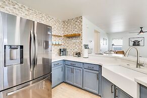 Centrally Located Austin Home w/ Private Patio!