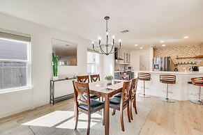 Centrally Located Austin Home w/ Private Patio!