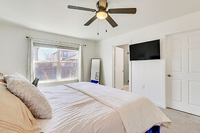 Centrally Located Austin Home w/ Private Patio!