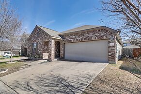 Centrally Located Austin Home w/ Private Patio!