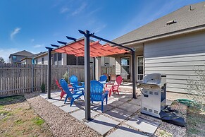 Centrally Located Austin Home w/ Private Patio!