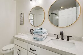 Centrally Located Austin Home w/ Private Patio!