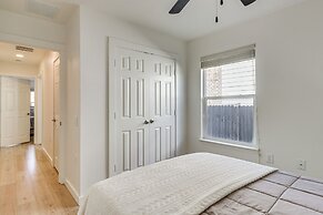 Centrally Located Austin Home w/ Private Patio!