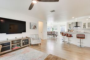 Centrally Located Austin Home w/ Private Patio!