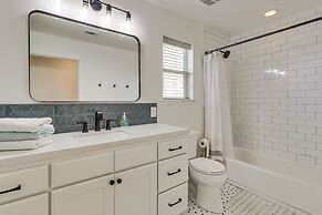 Centrally Located Austin Home w/ Private Patio!