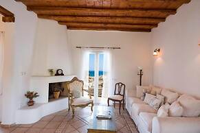 Mykonian Luxury Villa Victoria with Pool