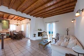 Mykonian Luxury Villa Victoria with Pool