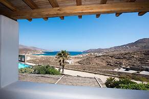 Mykonian Luxury Villa Victoria with Pool