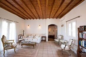 Mykonian Luxury Villa Victoria with Pool