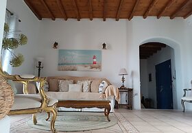 Mykonian Luxury Villa Victoria with Pool