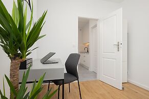 Marszałkowska for 4 by Renters