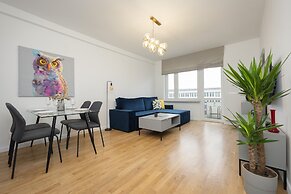 Marszałkowska for 4 by Renters